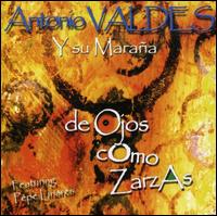 Ojo Como Zarzas von Antonio Valdes/Su Marana