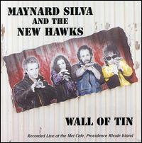 Wall of Tin von Maynard Silva