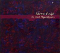 So Much Magnificence von Steve Gold