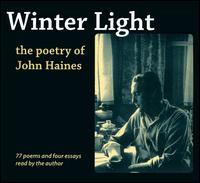 Winter Light von John Haines