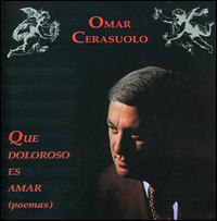 Que Doloroso Es Amar von O. Cerasuolo