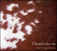 Voz y Guitarra von Brian Chambouleyron