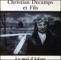 Mal d'Adam von Christian Décamps