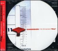 11th Dimension: Key von Dimension