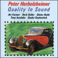 Quality in Sound von Peter Herbolzheimer