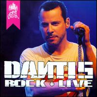 Rock + Live von Christos Dantis