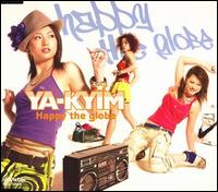 Happy the Globe von Ya-Kyim