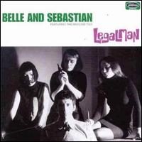 Legal Man [UK 7"] von Belle & Sebastian