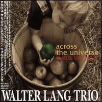 Across the Universe: Beatles Song Book von Walter Lang