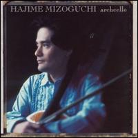 New Album von Hajime Mizoguchi