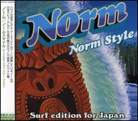 Norm Style: Surf Edition for Japan von Norm