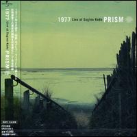 1977: Live at Sugino Kodo von Prism