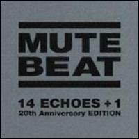 20th Anniversary Best Album von Mute Beat