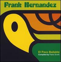 Pavo Bailable von Frank Hernandez