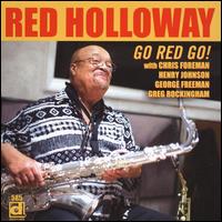 Go Red Go! von Red Holloway