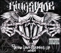 Throw Your Spades Up von Kingspade