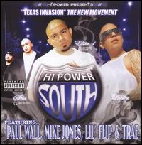 Hi Power South: Texas Invasion von Various Artists