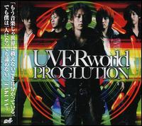 Proglution von UVERworld