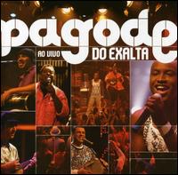 Pagode Do Exalta ao Vivo [DVD] von Exaltasamba