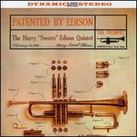 Patented By Edison von Harry "Sweets" Edison