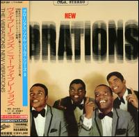 New Vibrations von The Vibrations