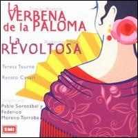 Revoltosa/Verbena de LA Paloma von Ruperto Chapí y Lorenta