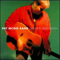 General Admission von Pat McGee