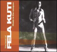 Music Is the Weapon [2CD/DVD] von Fela Kuti