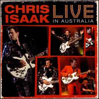 Live in Australia von Chris Isaak