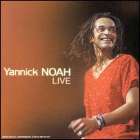 Album Live 2002 von Yannick Noah