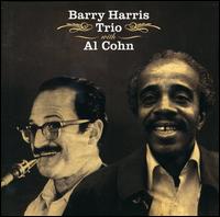 Barry Harris Trio with Al Cohn von Barry Harris