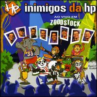 Ao Vivo Em Zoodstock von Inimigos da HP