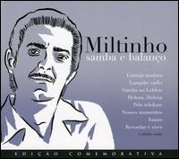 Samba e Balanço von Miltinho