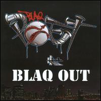 Blaq Out von Blaq Poet