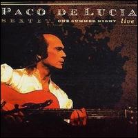 One Summer Night von Paco de Lucía