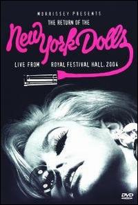 Live from Royal Festival Hall 2004 von New York Dolls