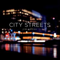 City Streets von Jim Adkins