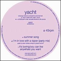 Summer Song von YACHT