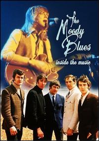 Inside the Music von The Moody Blues