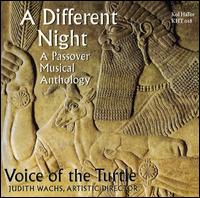 Different Night von Voice of the Turtle