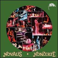 Konzerte von Novalis