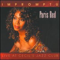 Impromptu: Live At Cecil's Jazz Club von Paris Red