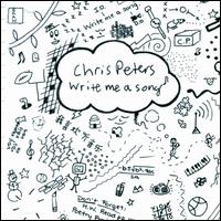 Write Me a Song von Chris Peters