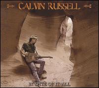 In Spite of It All von Calvin Russell