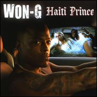 Haiti Prince von Won-G