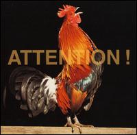 Attention! von Tata Bojs