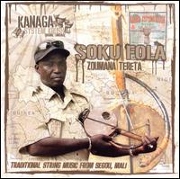 Soku Fola...Traditional String Music from Segou, Mali von Zoumana Tereta