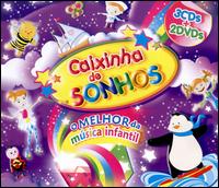 O Melhor Da Música Infantil von Caixinha de Sonhos