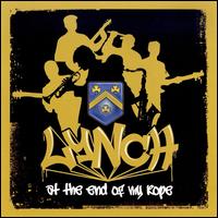 At the End of My Rope von Lynch