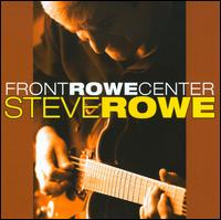 Front Rowe Center von Steve Rowe